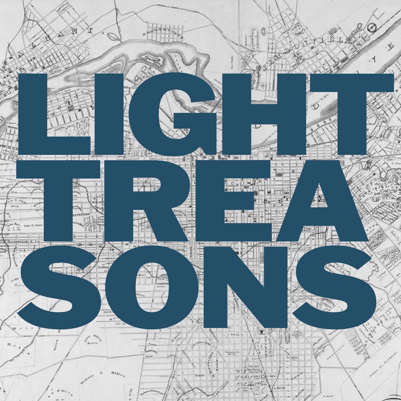 Light Treasons EP album artwork