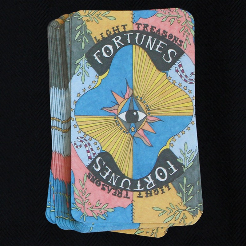 Fortunes album artwork