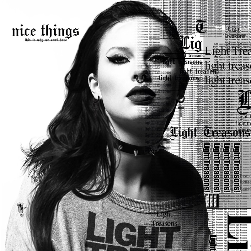 This Is Why We Can't Have Nice Things album artwork