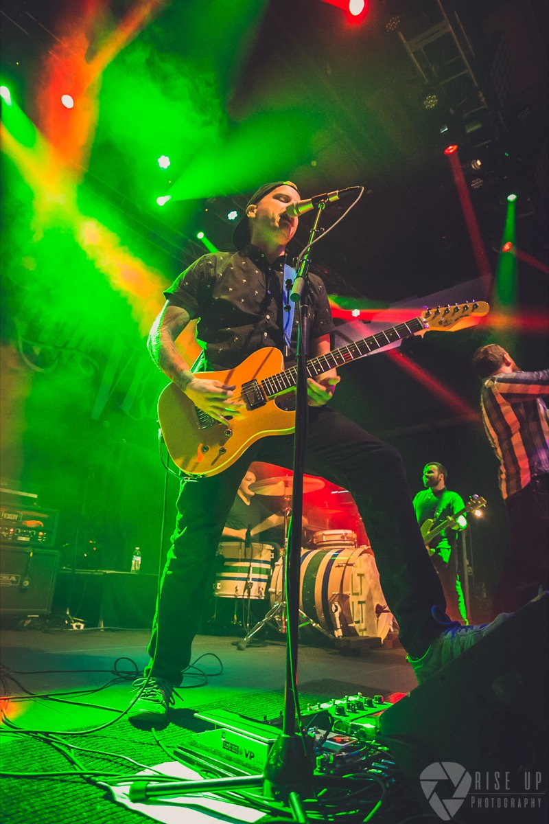 Live at Mercury Ballroom