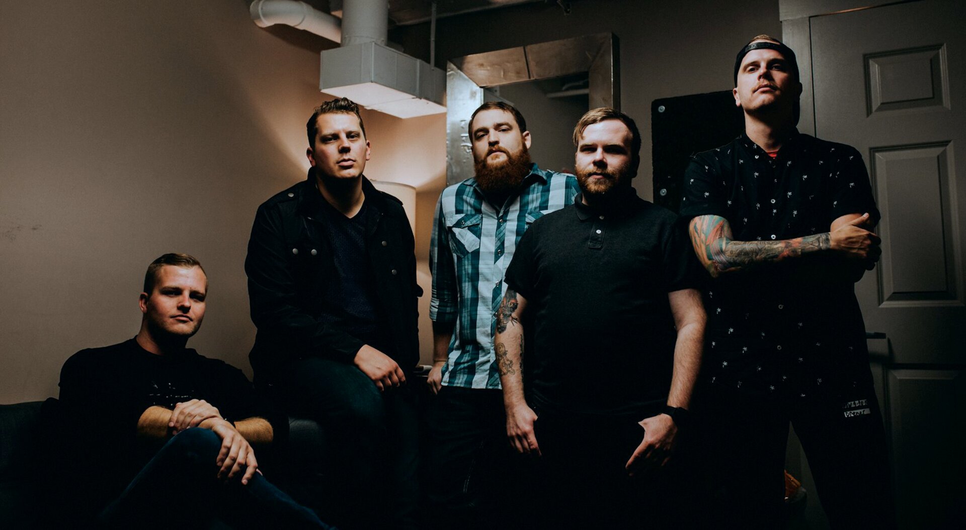 Light Treasons band photo